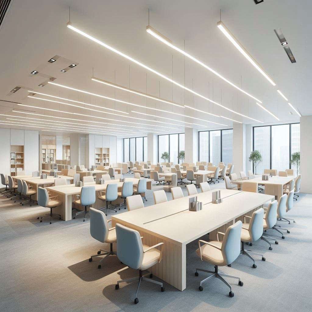空间分区调整涉及写字楼办公员工餐饮便利时市场团队需要建立哪些沟通节点